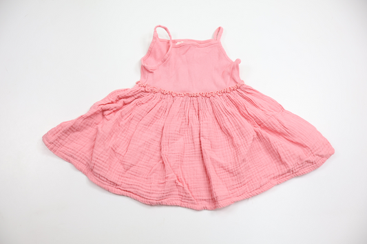 Dress from H&M - Size 68 - Pink