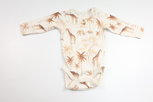 Bodysuit from Newbie - Size 62 - Off-white