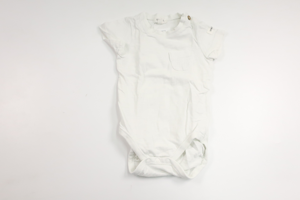 Bodysuit from Newbie - Size 62 - White