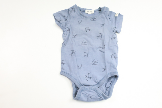 Bodysuit from Newbie - Size 62 - Blue