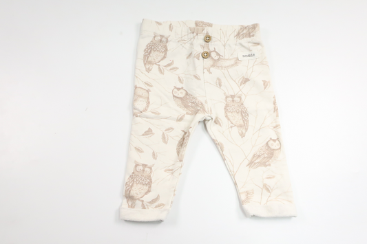 Pants from Newbie - Size 62 - White