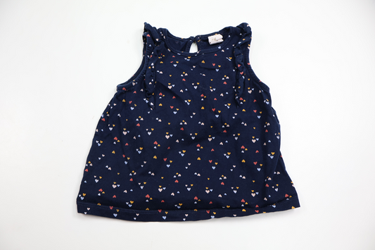 Vest from H&M - Size 86 - Navy blue