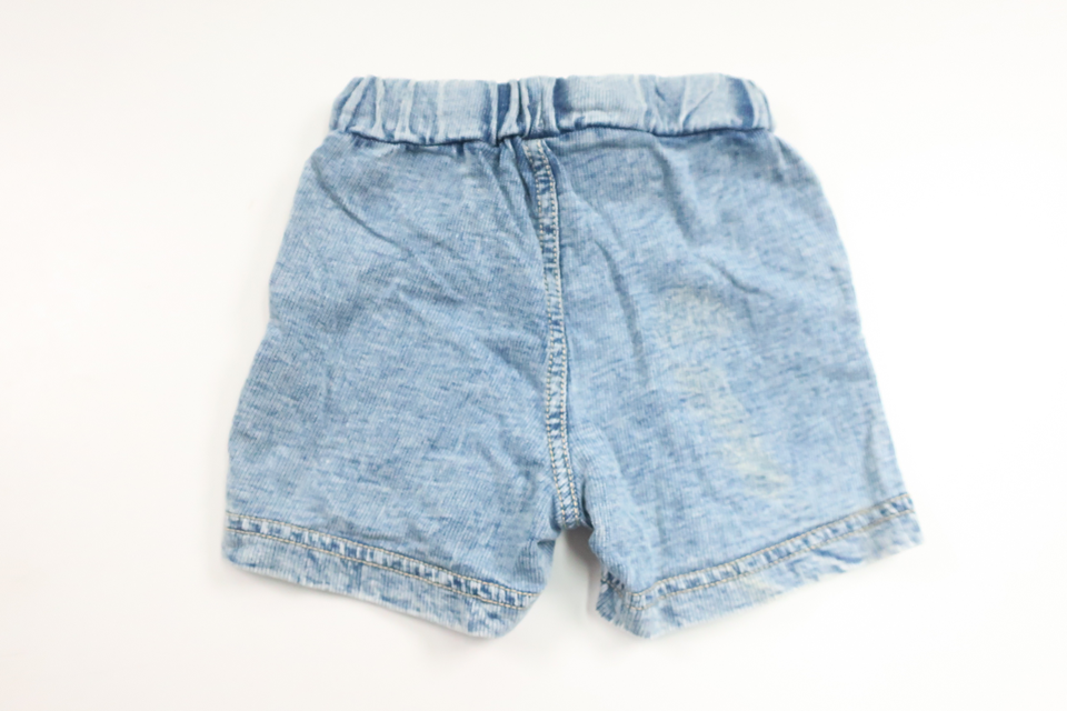 Shorts from Lindex - Size 68 - Blue