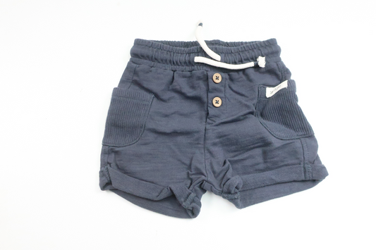 Shorts from Newbie - Size 62 - Navy blue