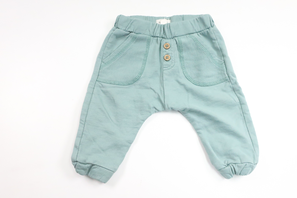 Pants from Newbie - Size 68 - Blue