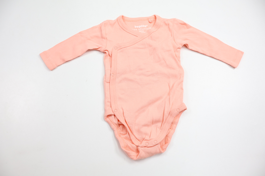 Lupilu bodysuit - Size 50/56 - Pink