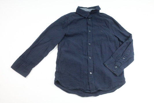 Shirt from H&amp;M - Size 122 - Navy blue