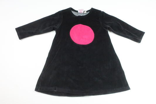 Dress from Juliet - Size 92 - Black