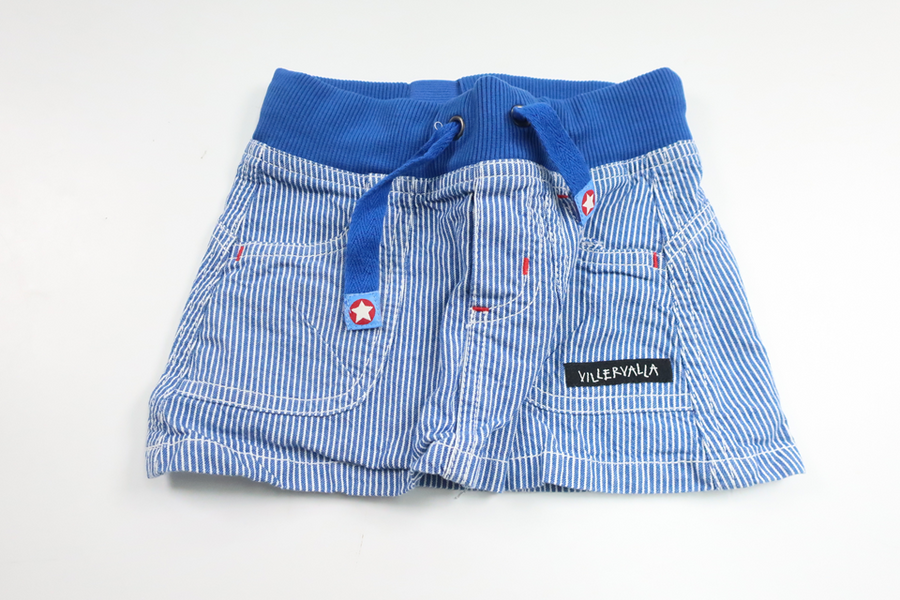 Skirt from Villervalla - Size 74 - Blue