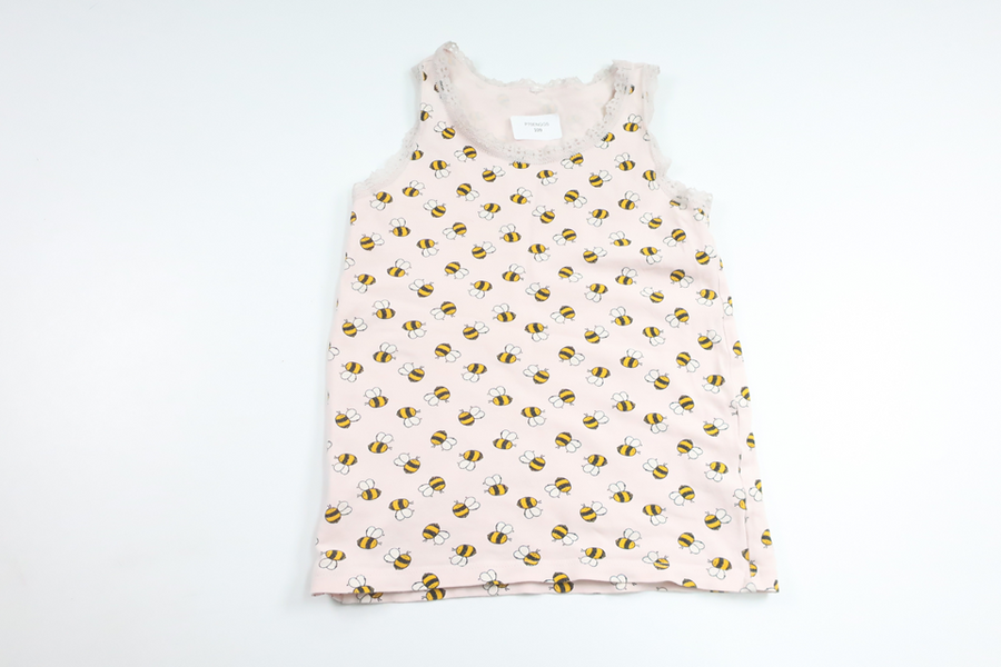 Tank top from Unknown - Size 104 - Pink