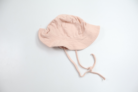 Soft sun hat from Lindex - Size 44/46 - Pink