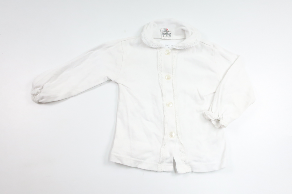 Blouse from ST - Size 80 - White