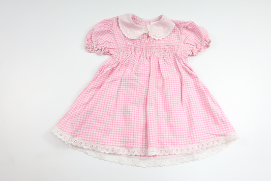 Dress from Pe-Mans - Size 80 - Pink
