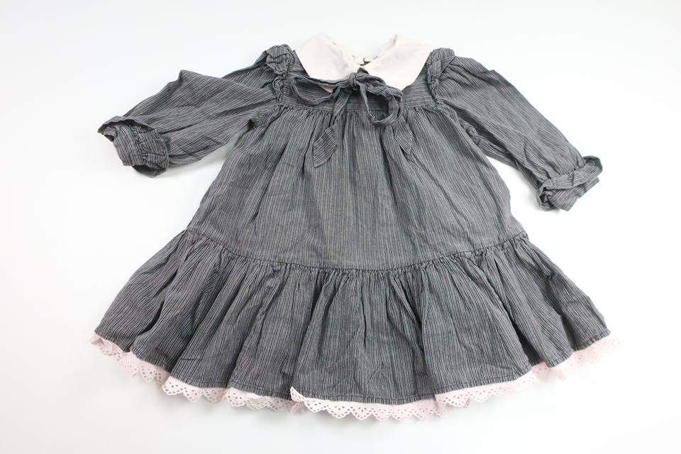 Dress from Hemsytt - Size 86 - Navy Blue