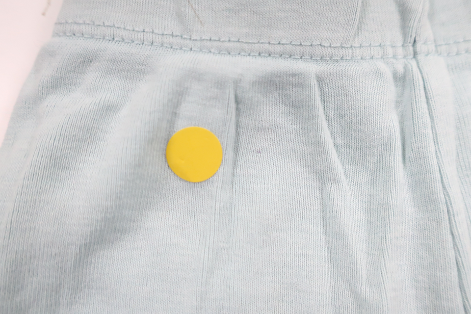 Pajama shorts from H&M - Size 92 - Blue
