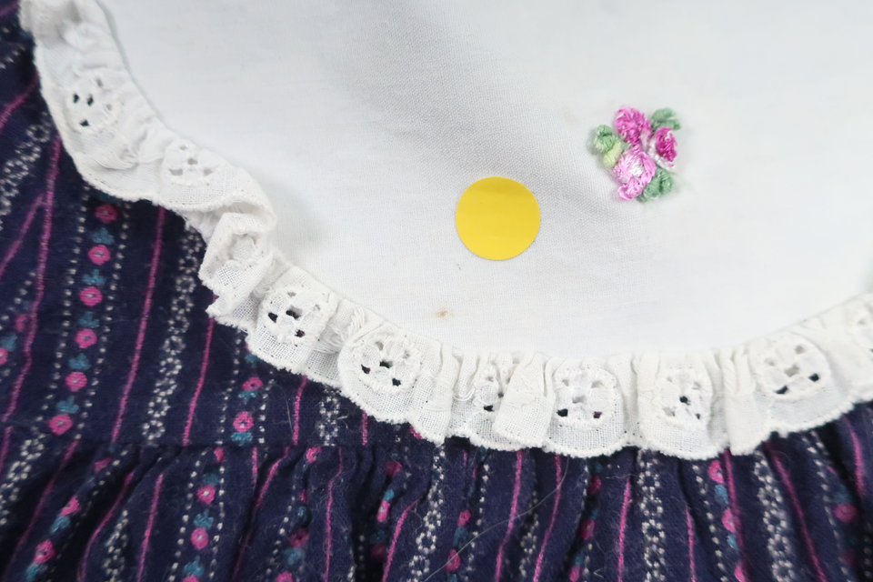 Dress from Unknown - Size 80 - Navy Blue