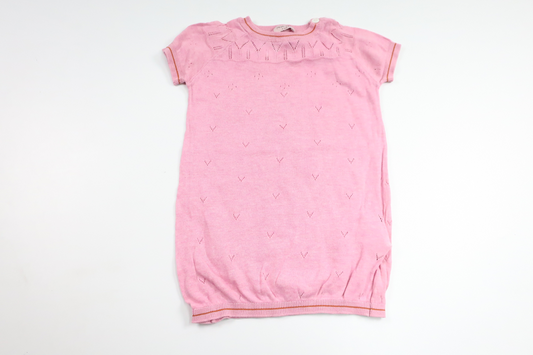 Knitted dress from NoaNoa - Size 74/80 - Pink