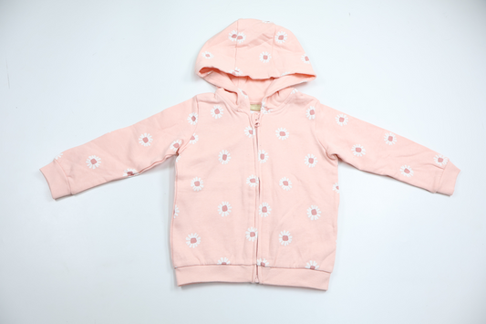 Lupilu Fleece Jacket - Size 86/92 - Pink