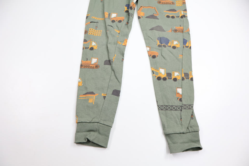 Byxor från Denim Day - Storlek 122/128 - Grön
