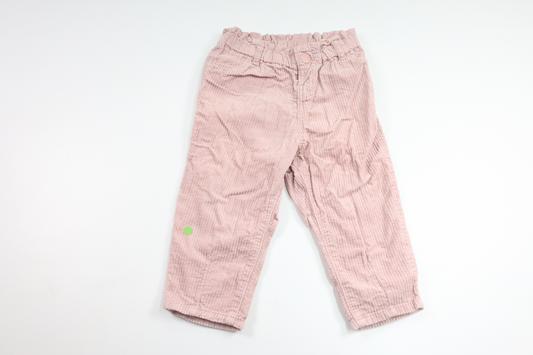 Pants from H&M - Size 86 - Pink