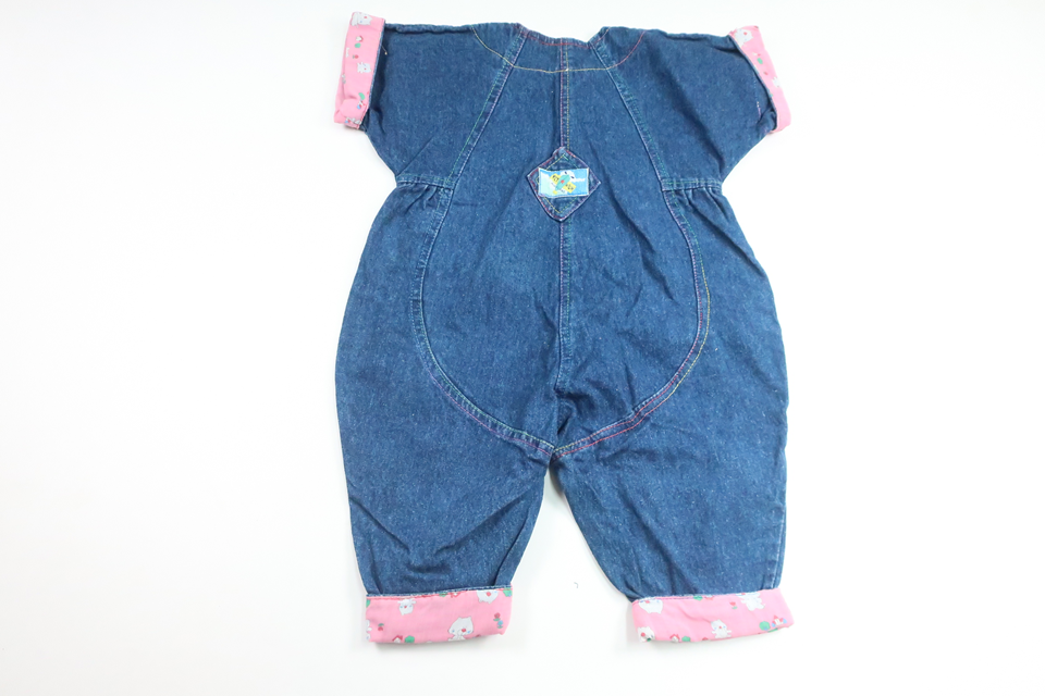 Jumpsuit from Fly High - Size 74/80 - Denim