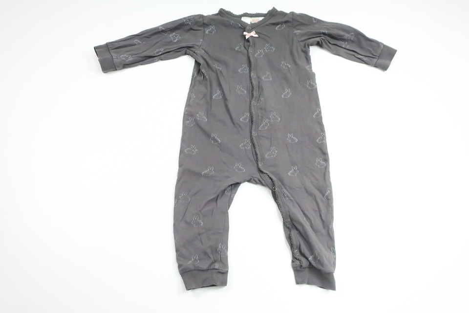 Pajamas from H&M - Size 80 - Grey