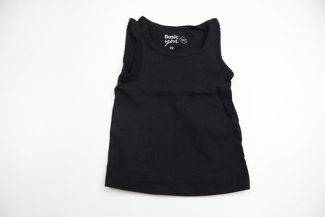 Camisole from Basic U - Size 92 - Black