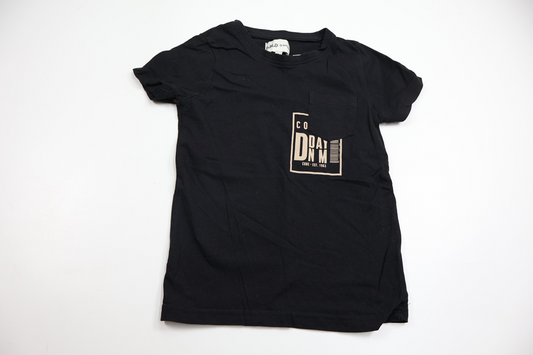 T-shirt from Denim Day - Size 110/116 - Black