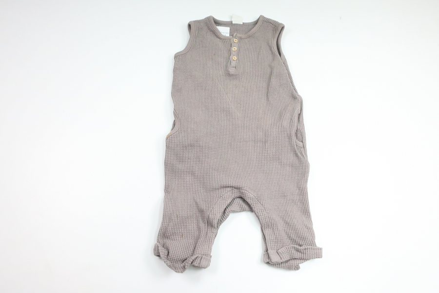 Jumpsuit from H&M - Size 80 - Grey