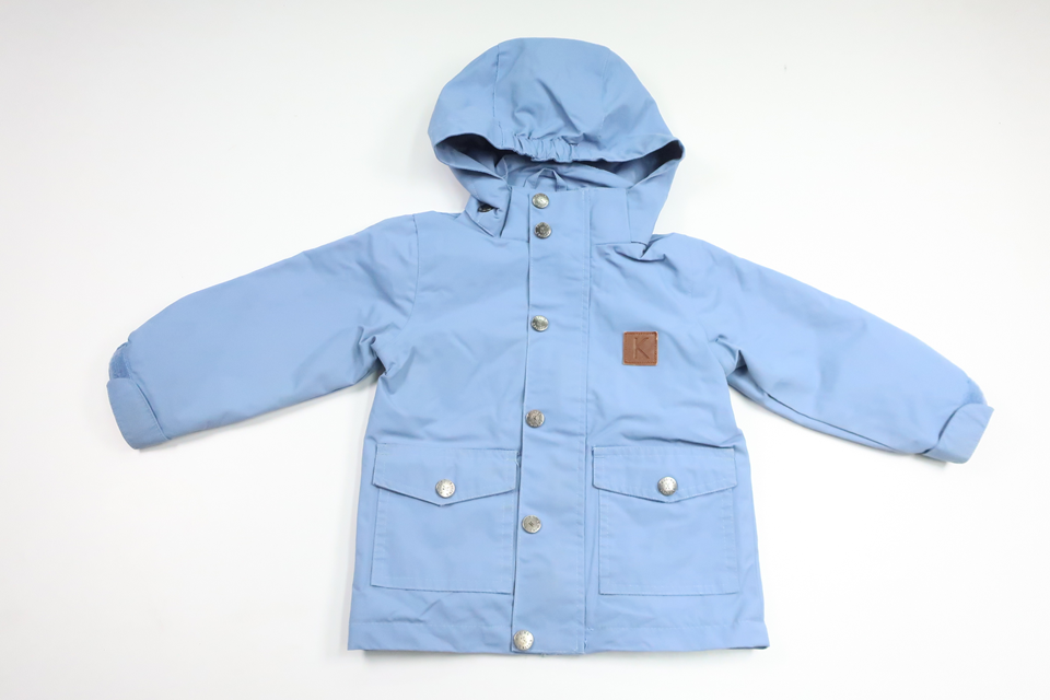Shell jacket from Kuling - Size 80 - Blue