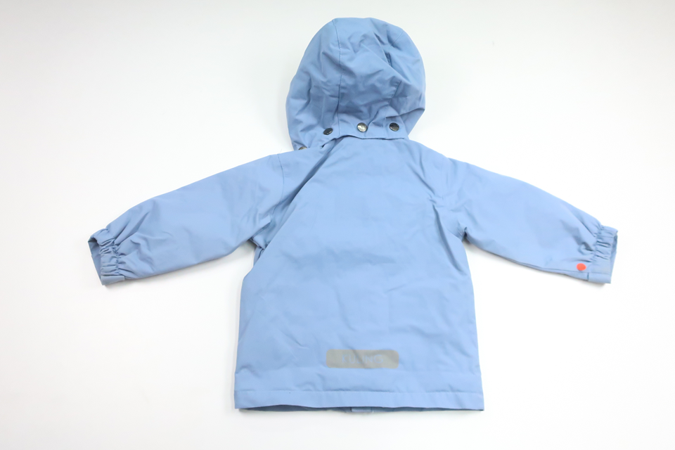 Shell jacket from Kuling - Size 80 - Blue