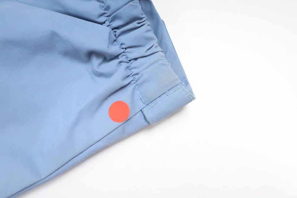 Shell jacket from Kuling - Size 80 - Blue