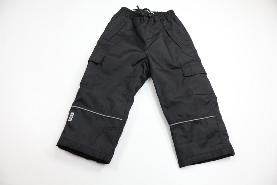 Snowtex Shell Trousers - Size 86/92 - Black