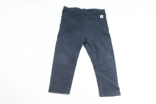 Leggings from Polarn o. Pyret - Size 80 - Navy blue