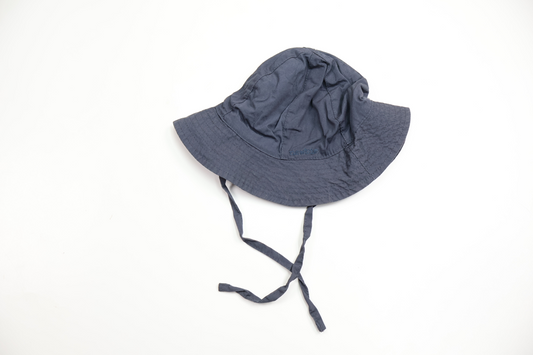 Sun hat from Newbie - Size 44/46 - Navy blue