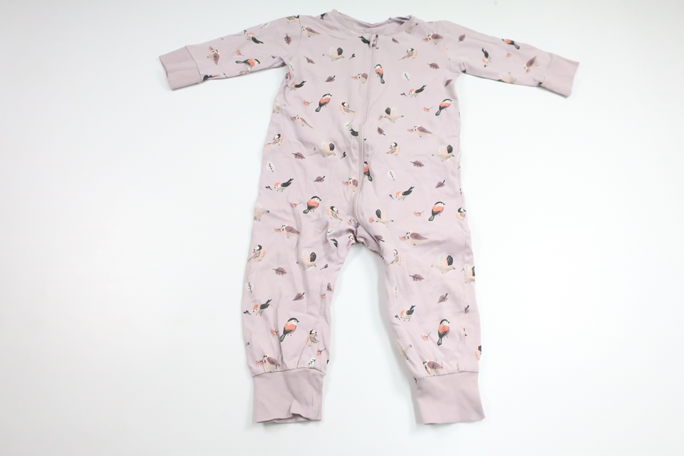 Pajamas from Lindex - Size 80 - Purple