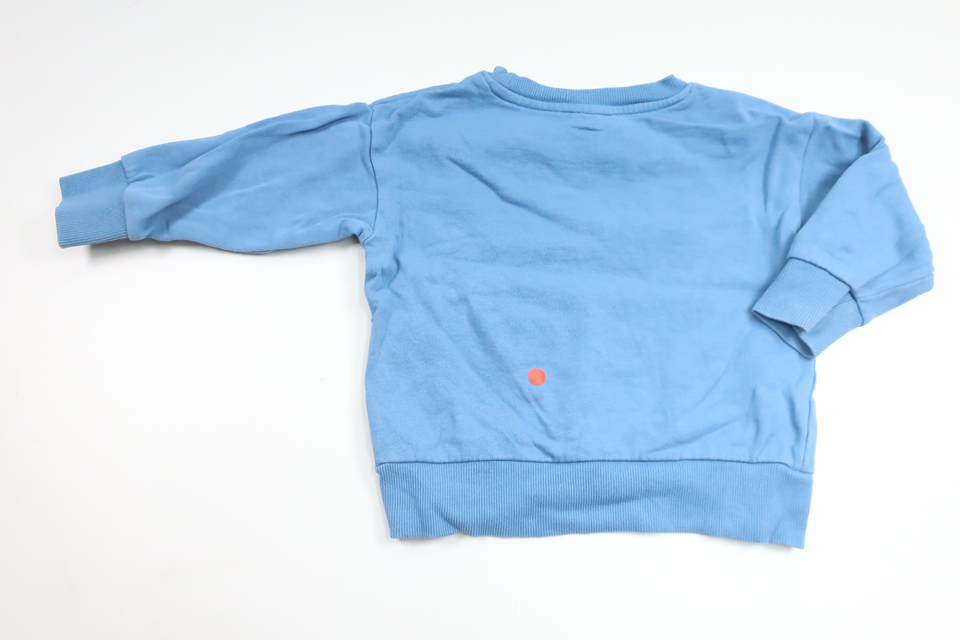Sweatshirt from Lindex - Size 92 - Blue