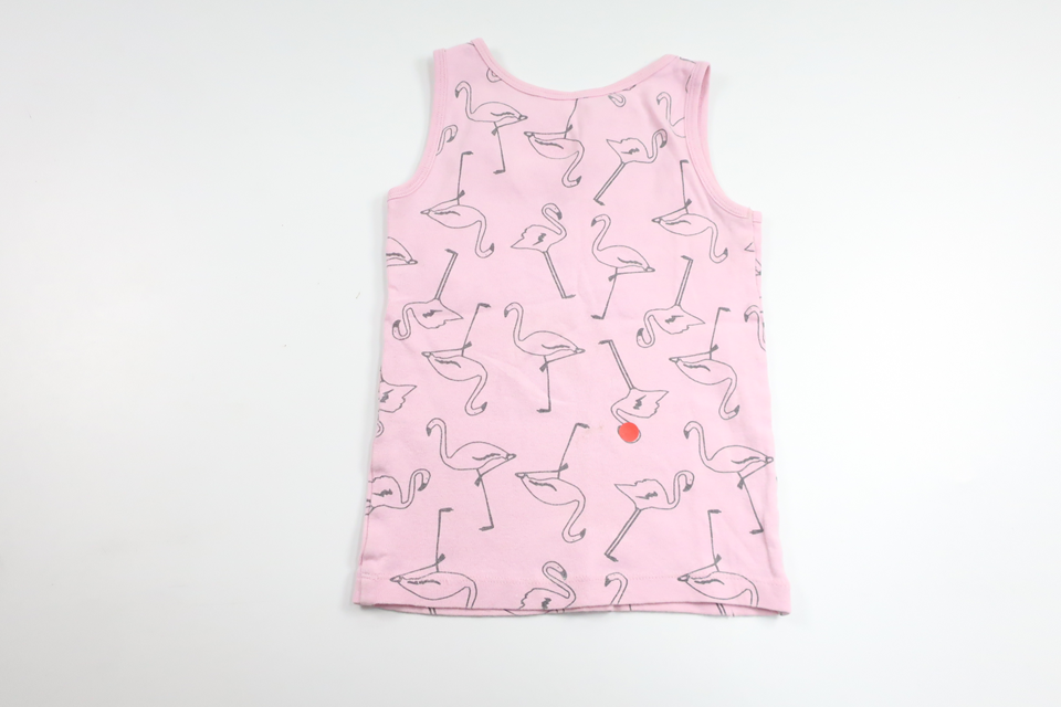 Tank top from Lupilu - Size 98/104 - Pink