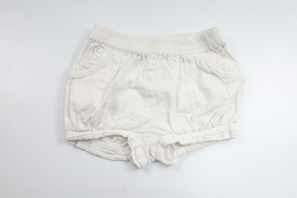Shorts from H&M - Size 80 - White
