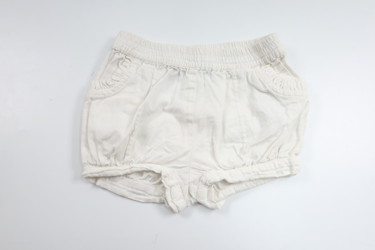 Shorts from H&M - Size 80 - White