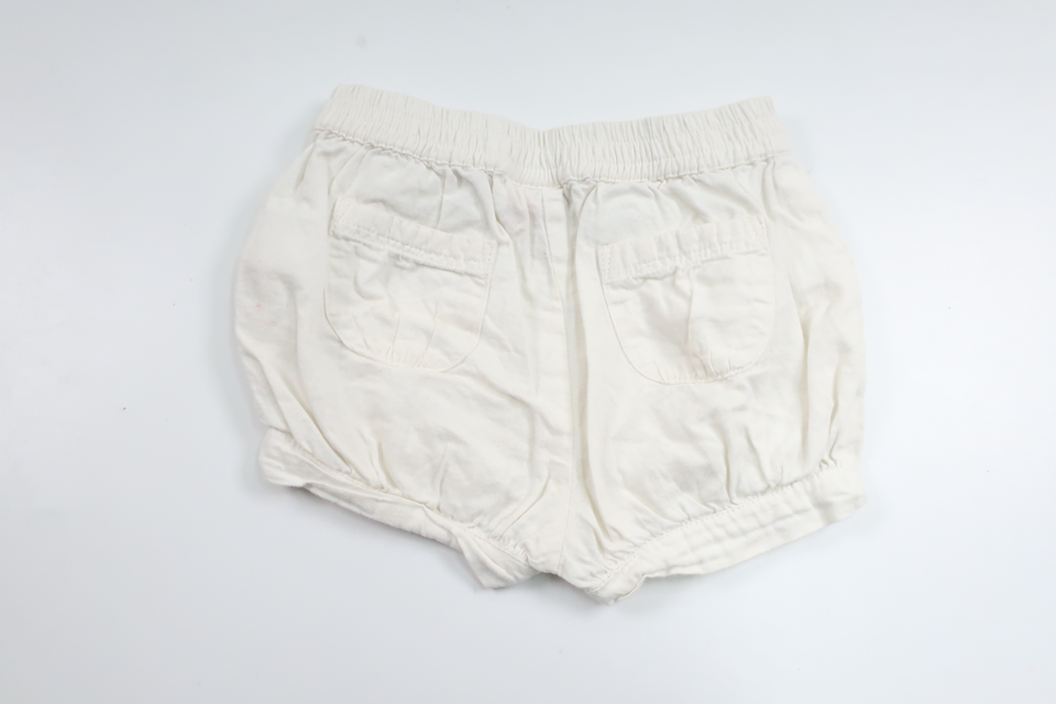 Shorts from H&M - Size 80 - White