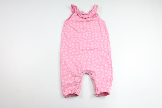 Jumpsuit from Orsolino - Size 74 - Pink