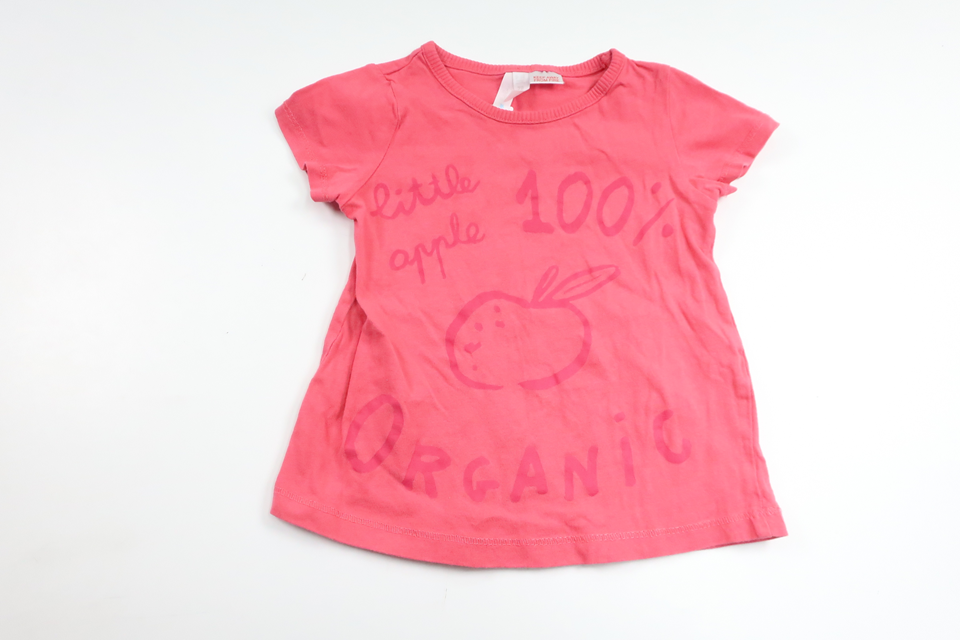 T-shirt from LA Baby - Size 74 - Pink