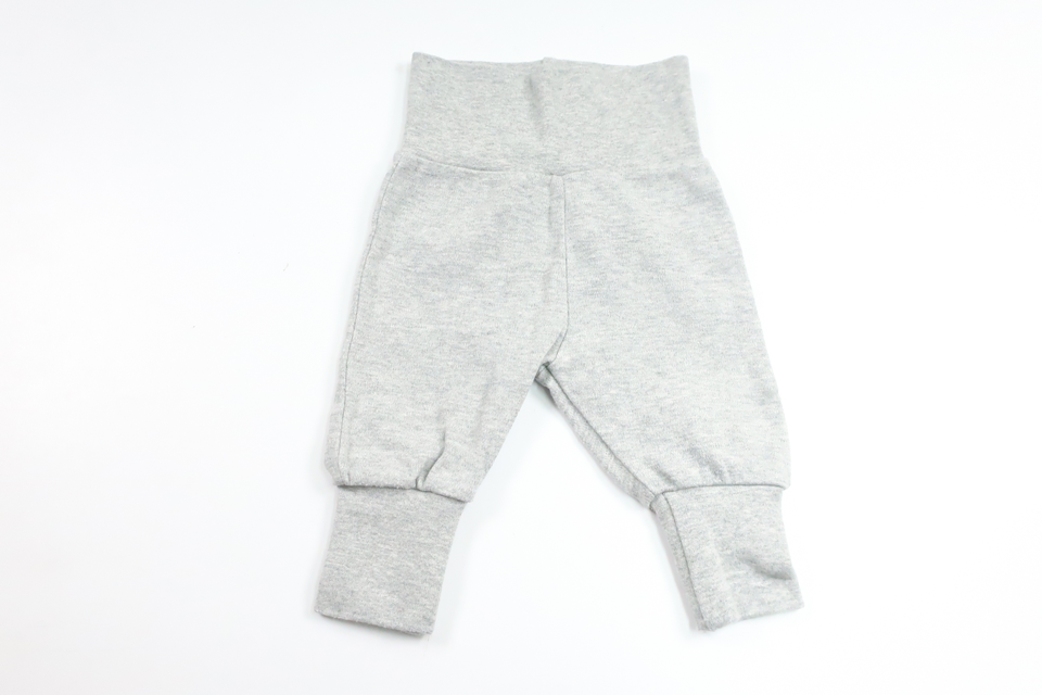 Pants from Basic U - Size 50 - Grey