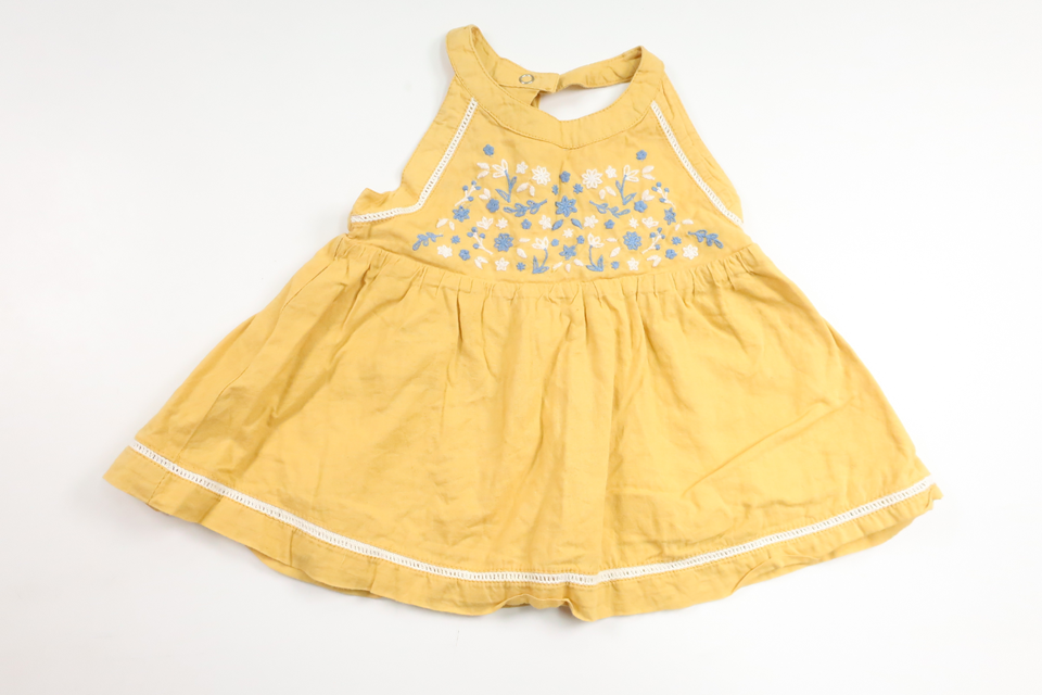 Dress from Artisan NY - Size 68 - Yellow