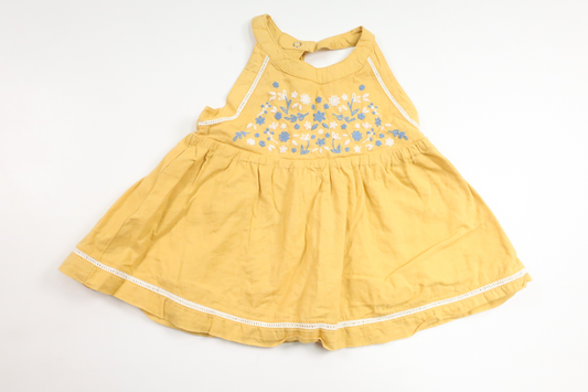 Dress from Artisan NY - Size 68 - Yellow