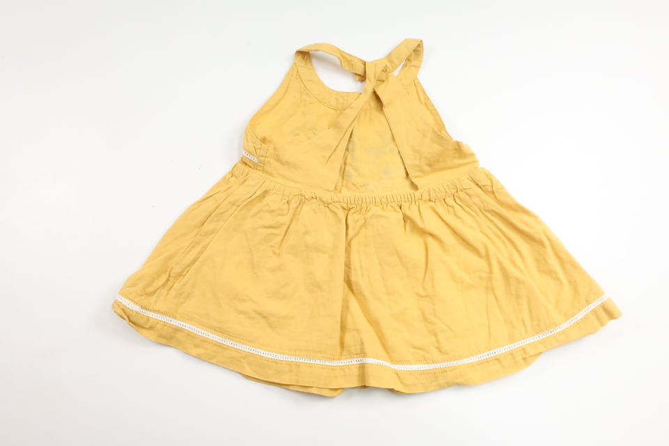 Dress from Artisan NY - Size 68 - Yellow