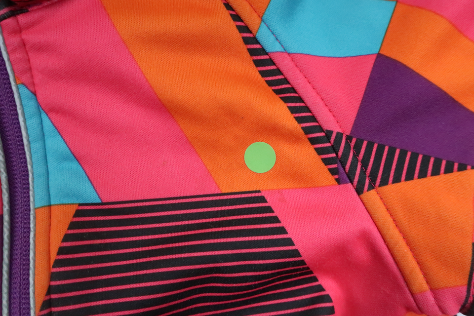Softshell jacket from My Wear Young - Size 86/92 - Multi