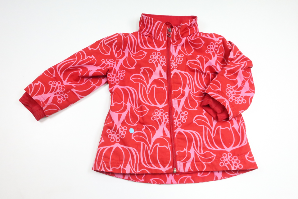 Thin jacket from Lindex - Size 86 - Red