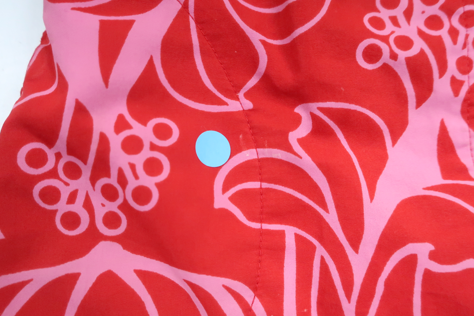 Thin jacket from Lindex - Size 86 - Red